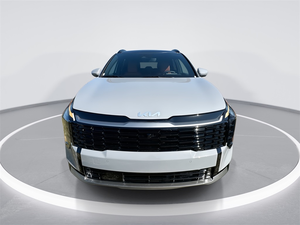 2026 Kia Sportage Hybrid photo 3