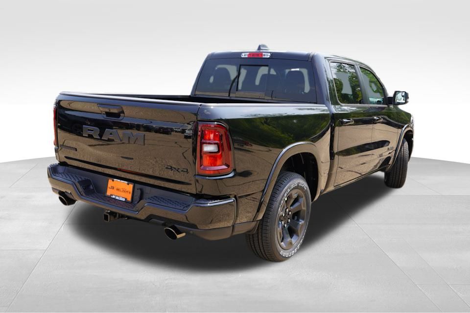 2026 Ram 1500 Big Horn photo 3