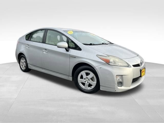 2011 Toyota Prius III