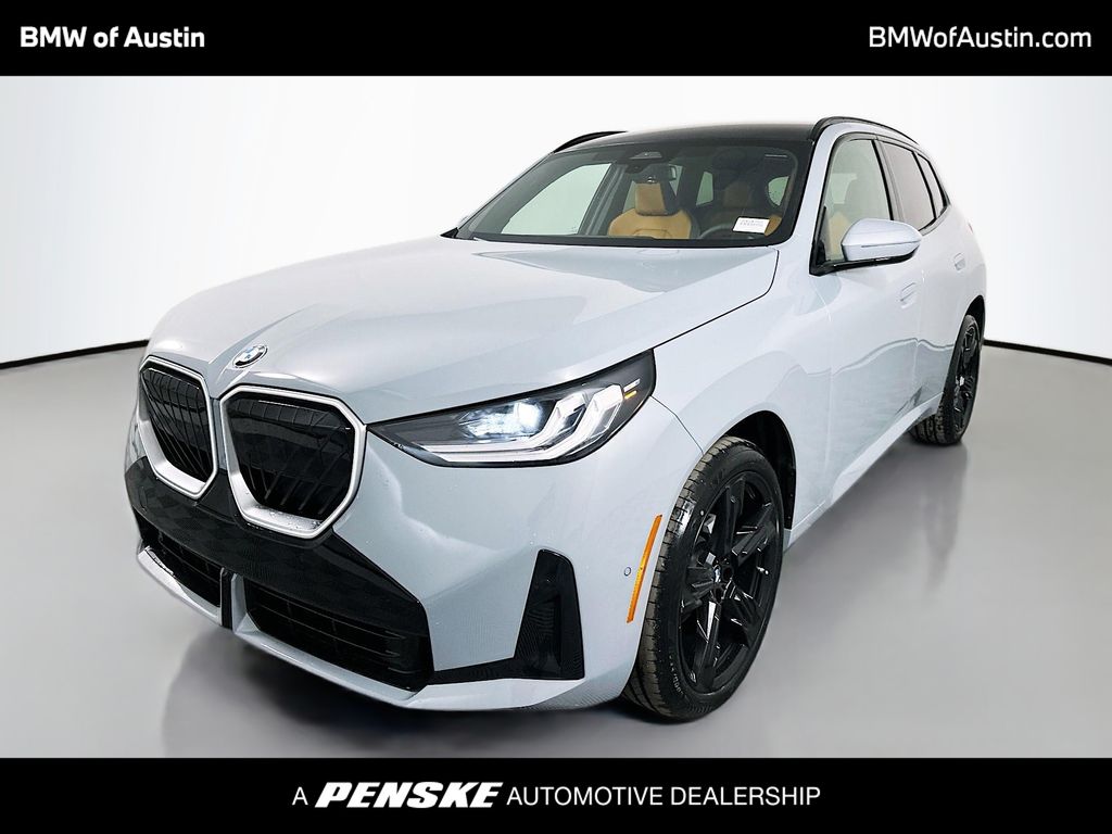 2026 BMW X3 30's photo