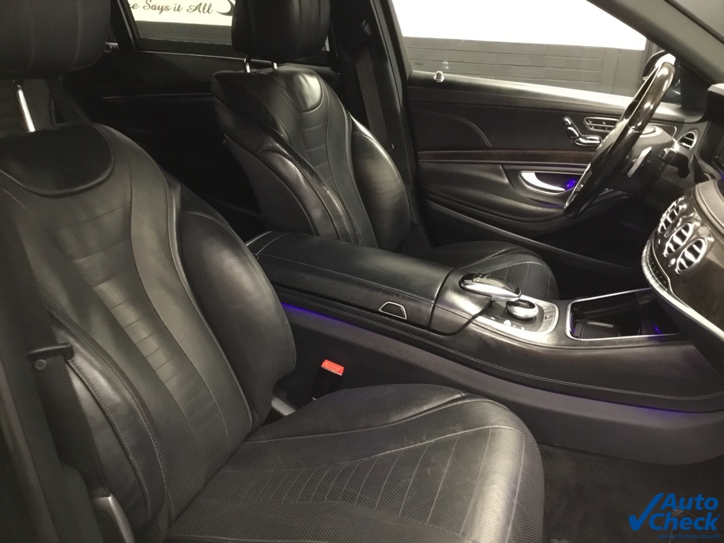 2016 Mercedes Benz S 550 photo 34