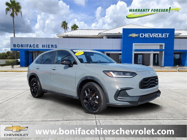 2023 Honda HR-V Sport's photo