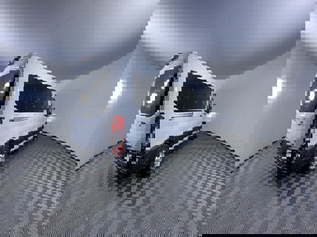 2025 Ford Transit Passenger XLT photo 7