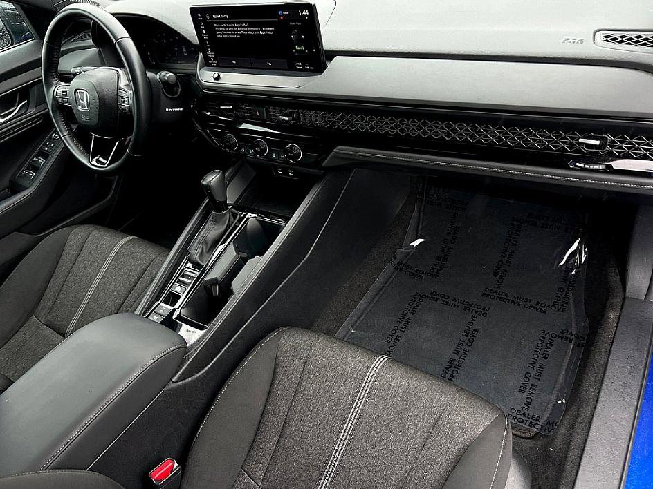2024 Honda Accord Hybrid Sport photo 20