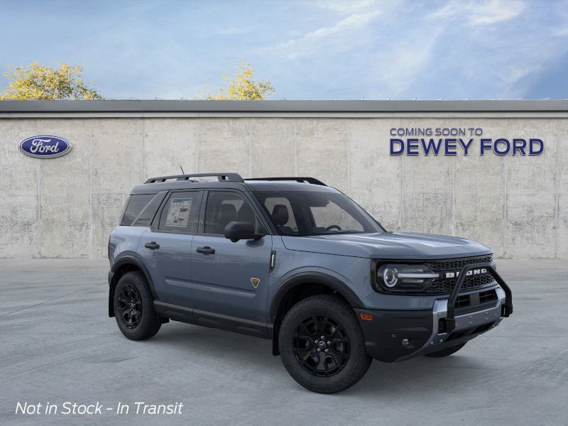 2025 Ford Bronco Sport Badlands photo 6