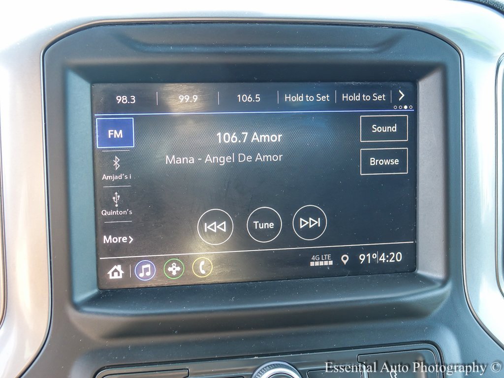 2022 CHEVROLET SILVERADO HD - Image 19