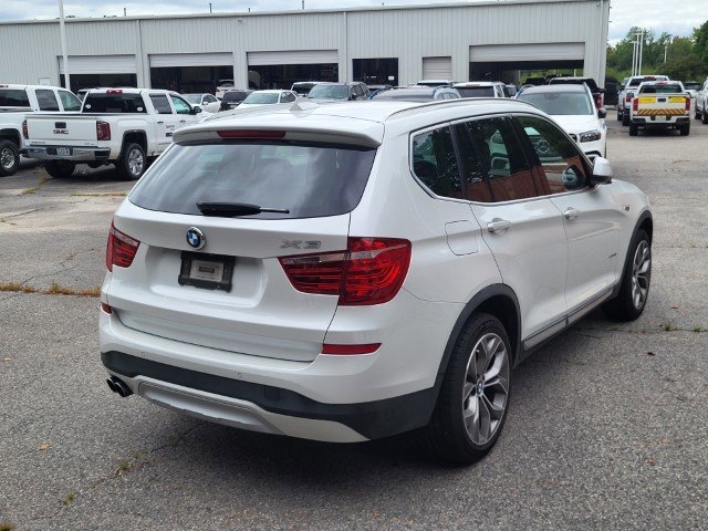 2017 Bmw X3 xDrive28i photo 2