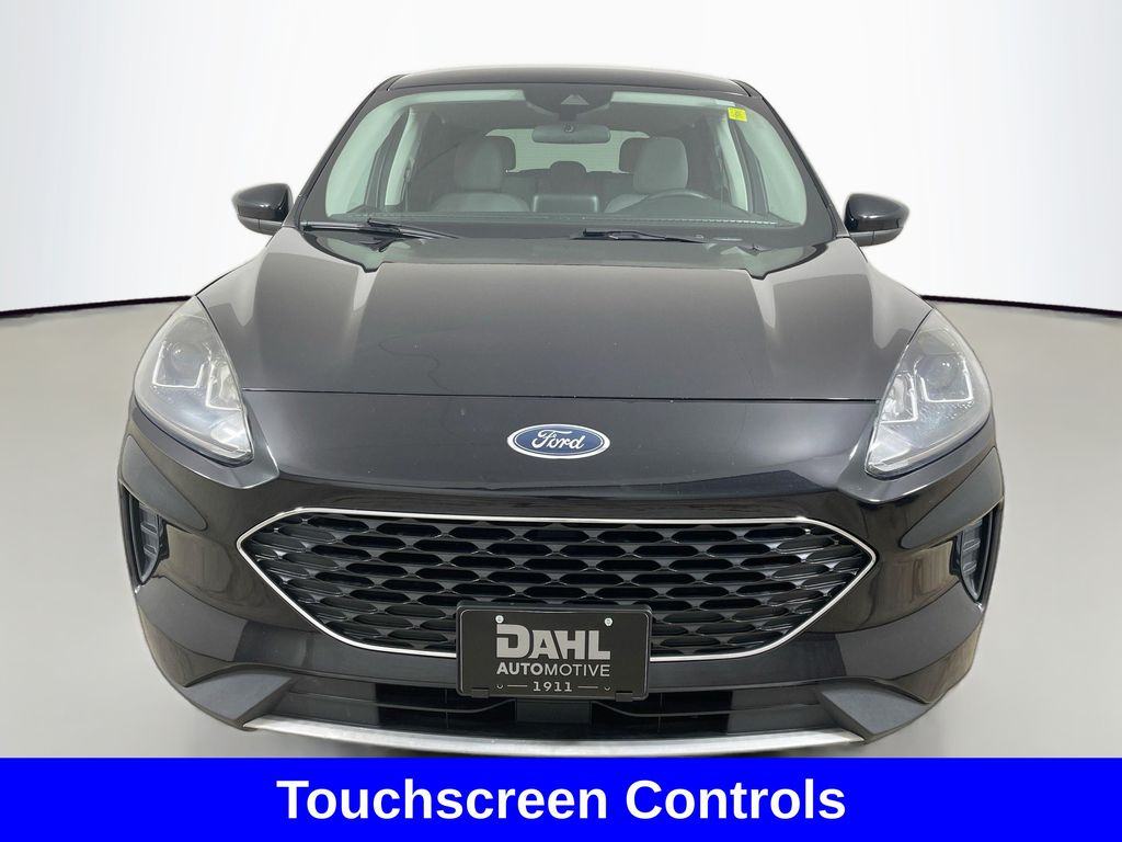2021 Ford Escape SE photo 2