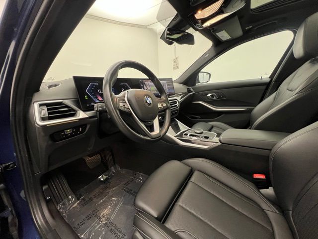 2024 Bmw 330i xDrive photo 11