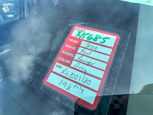 2024 FORD RANGER - Image 61