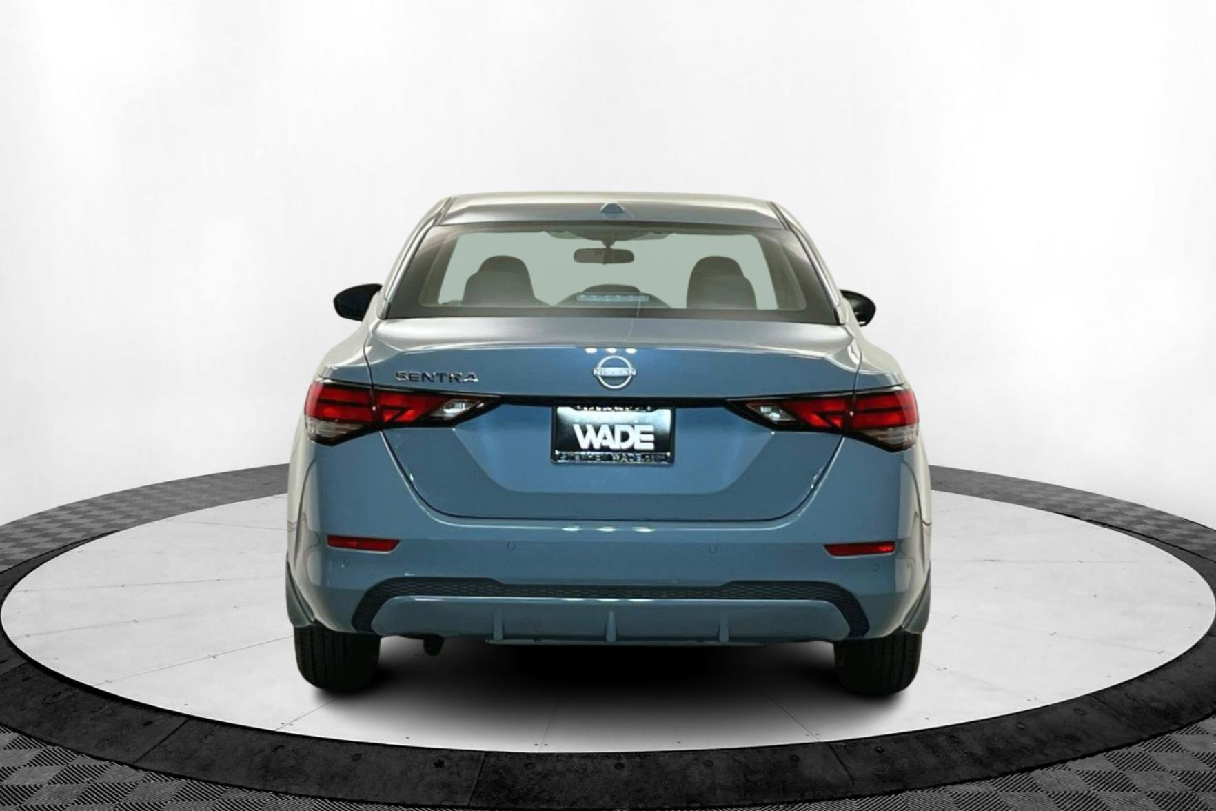 2025 Nissan Sentra SV photo 4