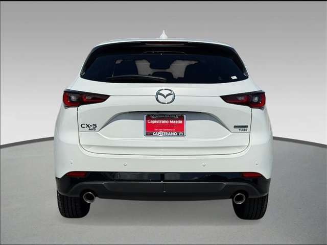 2025 Mazda CX-5 2.5 Turbo Premium photo 4
