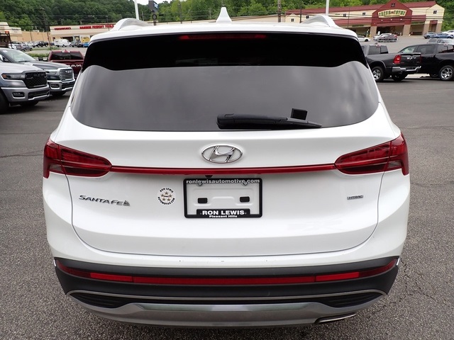 2022 Hyundai Santa Fe SEL photo 4