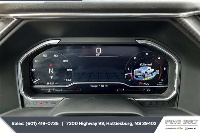 2024 Gmc Sierra 2500 HD Denali Ultimate photo 14