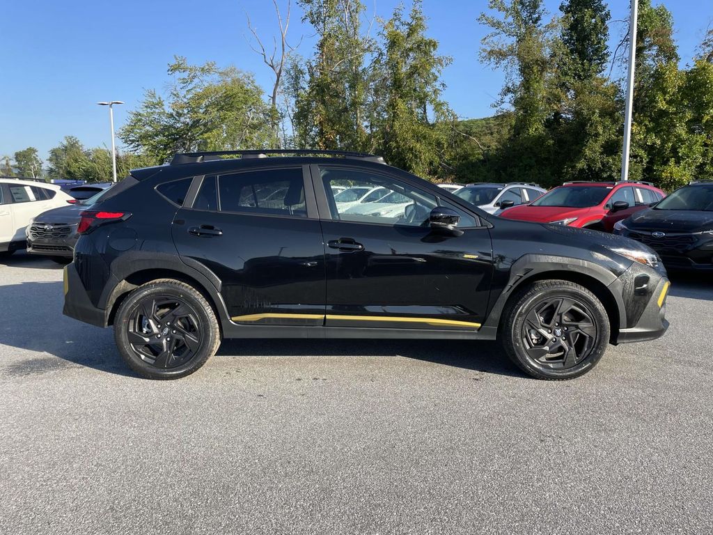 2024 Subaru Crosstrek Sport photo 26