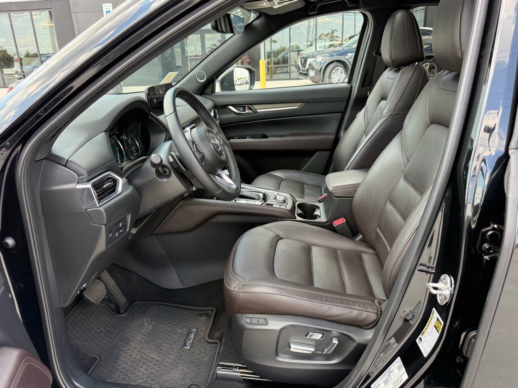 2023 Mazda CX-5 2.5 Turbo Signature photo 19