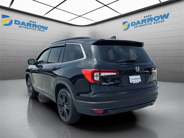 2022 Honda Pilot Special Edition photo 3