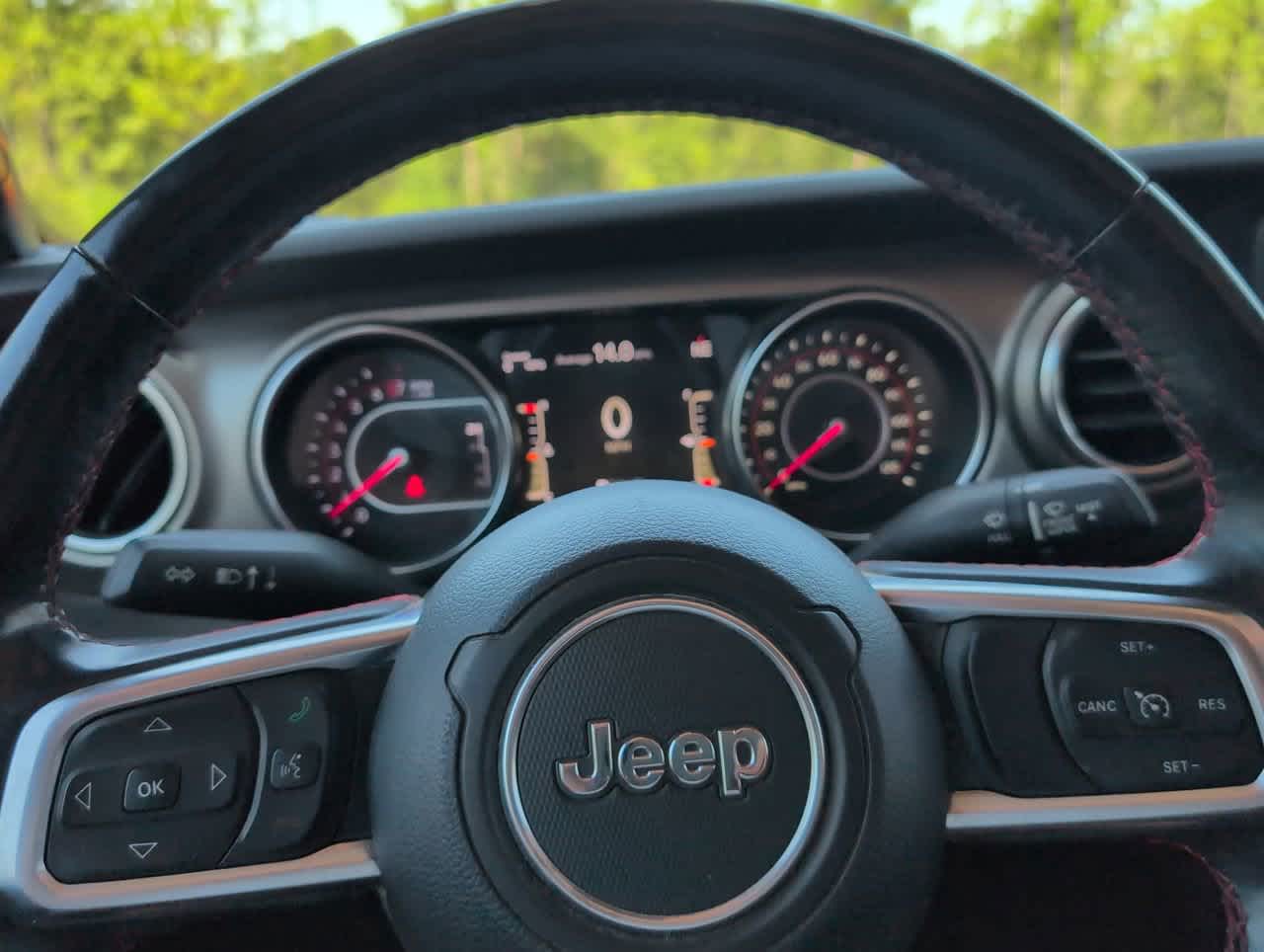 2020 Jeep Gladiator Rubicon photo 24