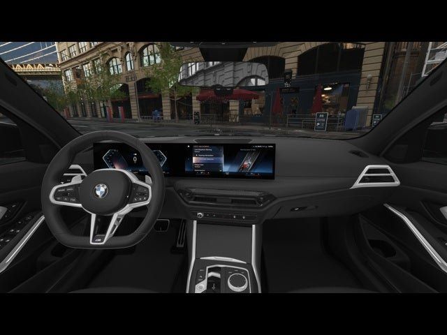 2025 Bmw 330i xDrive photo 2