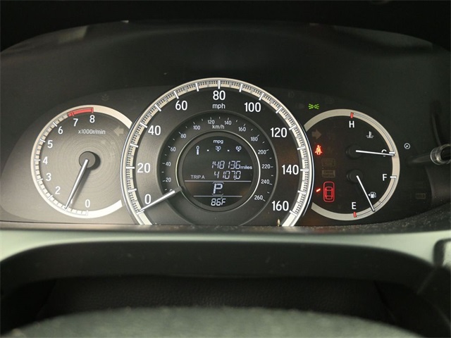 2016 Honda Accord LX photo 2