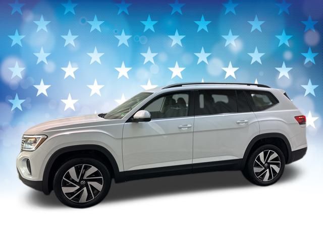 2026 Volkswagen Atlas SE Technology photo 5