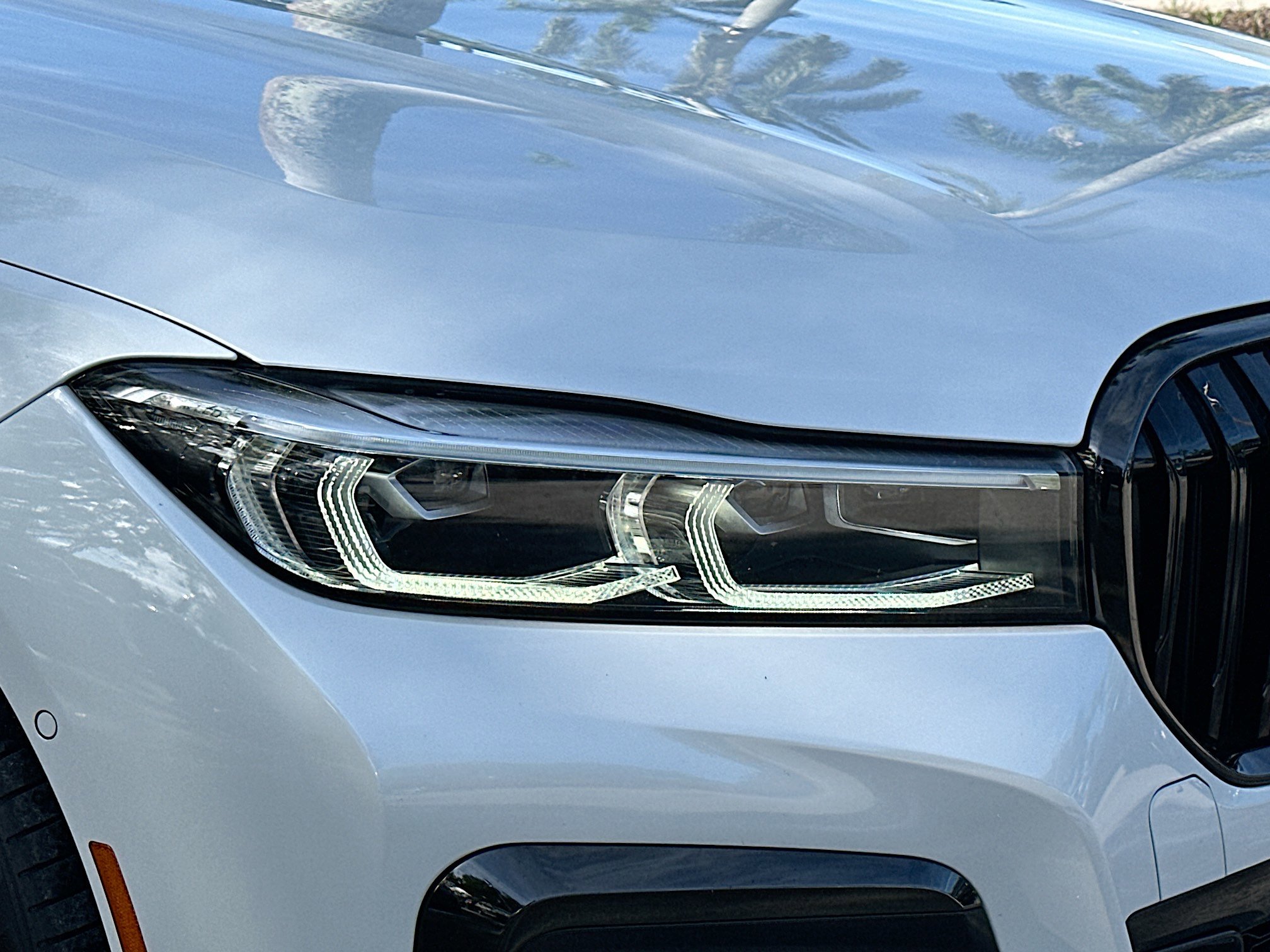 2022 Bmw 750Li photo 33