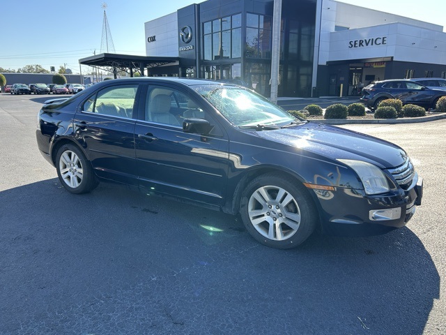 2009 Ford Fusion SEL