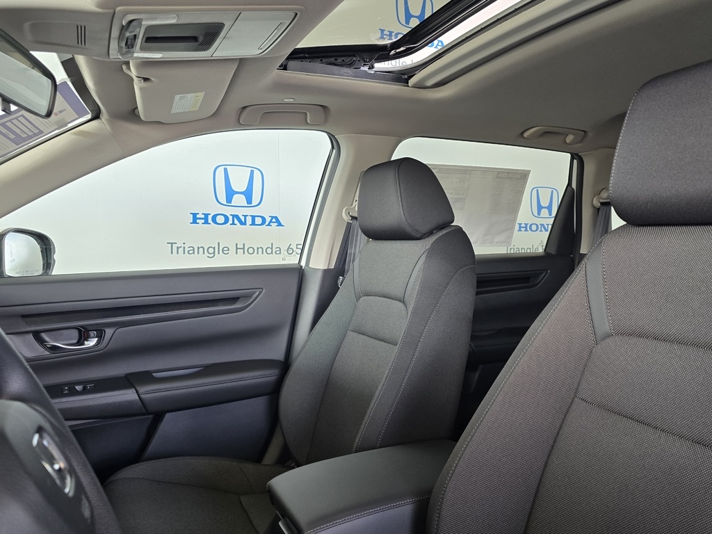 2026 Honda CR-V EX photo 12