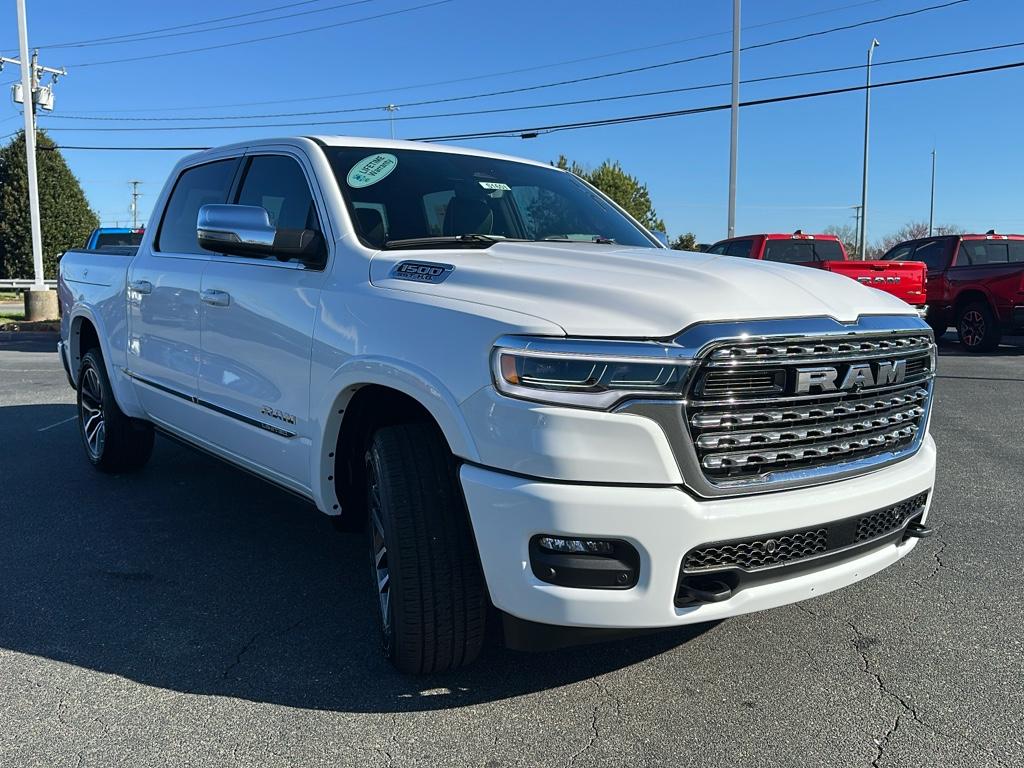 2025 Ram 1500 Limited photo 11