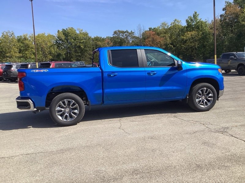 2026 Chevrolet Silverado 1500 LT photo 8