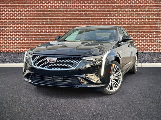 2026 Cadillac CT4 Premium Luxury's photo