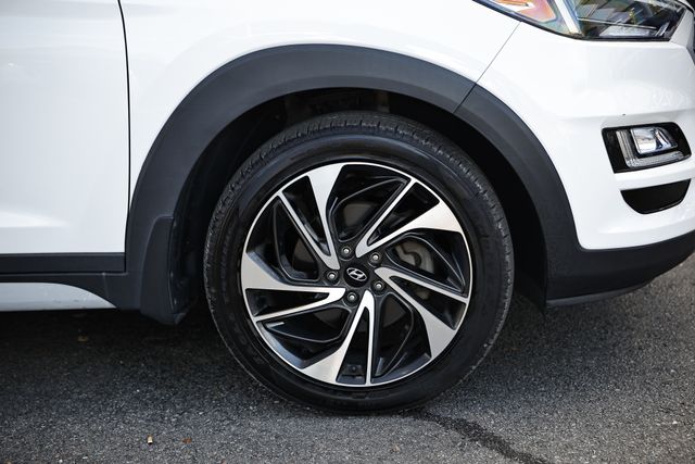 2020 Hyundai Tucson Sport photo 4