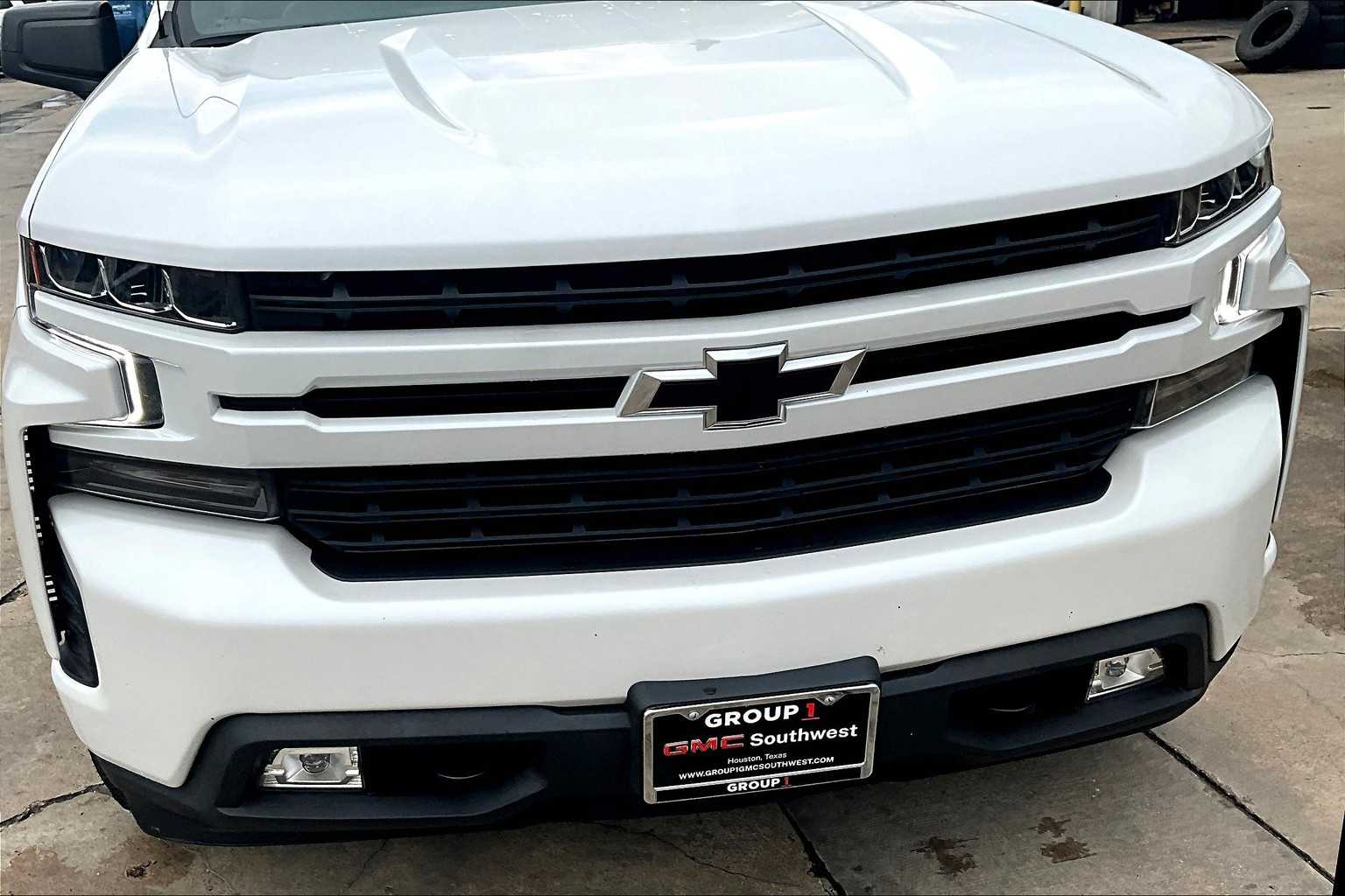 2021 Chevrolet Silverado 1500 RST photo 28