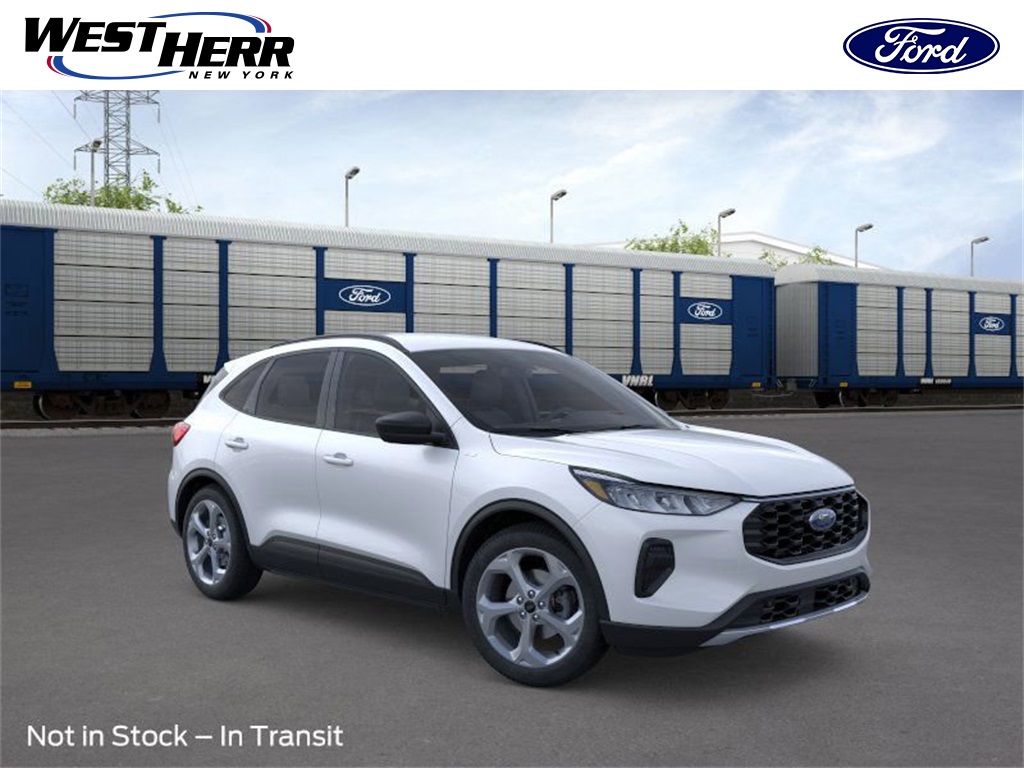 2025 Ford Escape ST-Line's photo