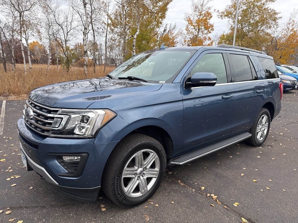 Used 2019 Ford Expedition XLT with VIN 1FMJU1JT4KEA57844 for sale in Minneapolis, Minnesota