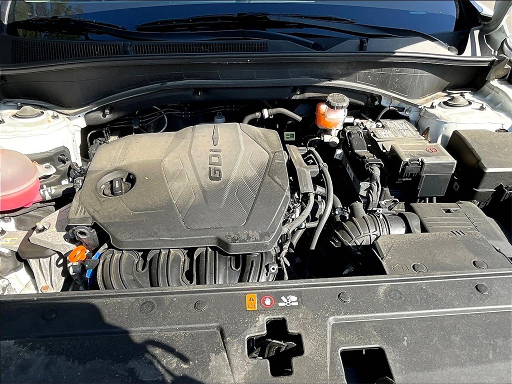 2022 Hyundai Santa Fe SEL photo 23