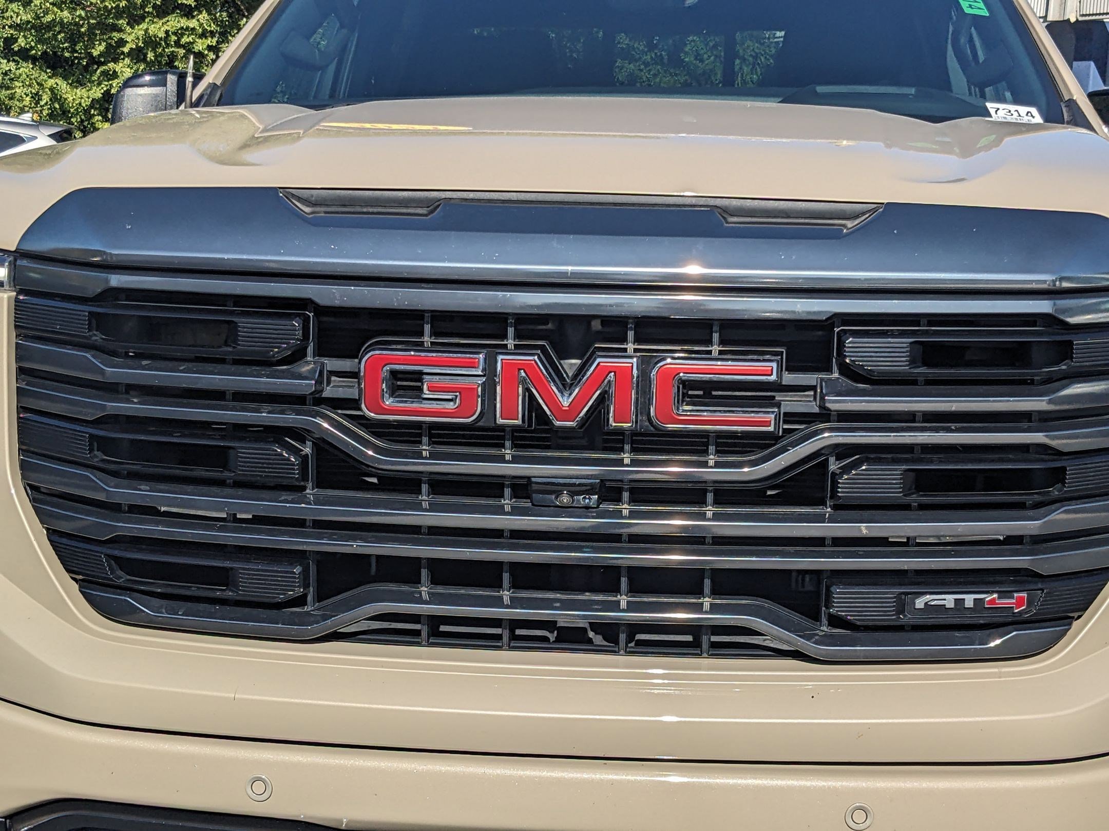 2023 Gmc Sierra 1500 AT4 photo 8