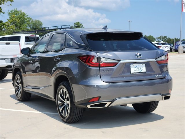 2021 Lexus RX 350 photo 5