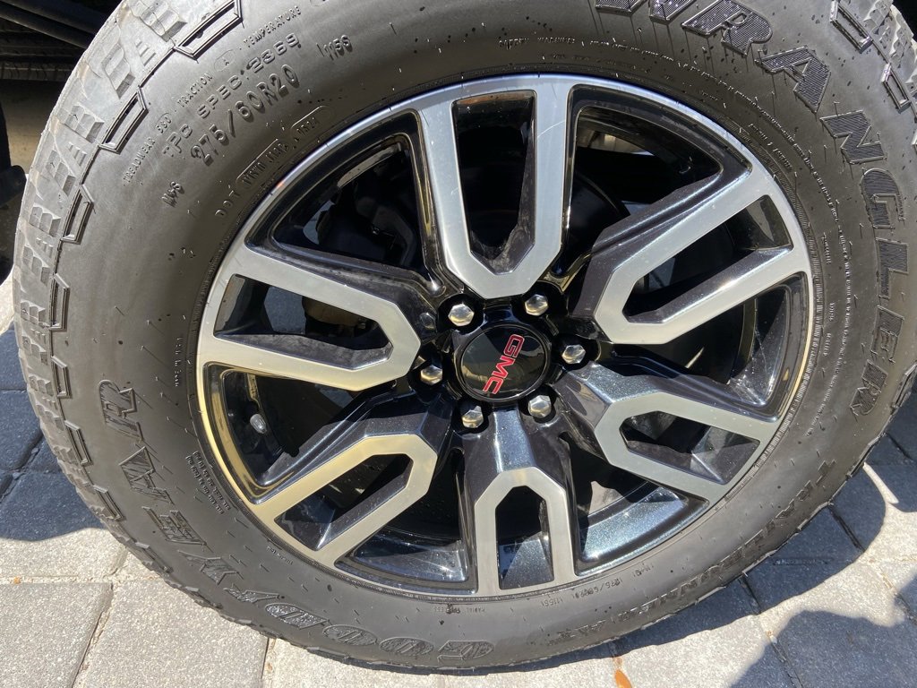 2022 Gmc Sierra 1500 Limited AT4 photo 4