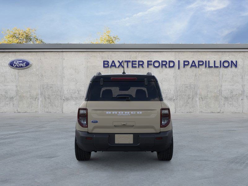 2025 Ford Bronco Sport Outer Banks photo 18