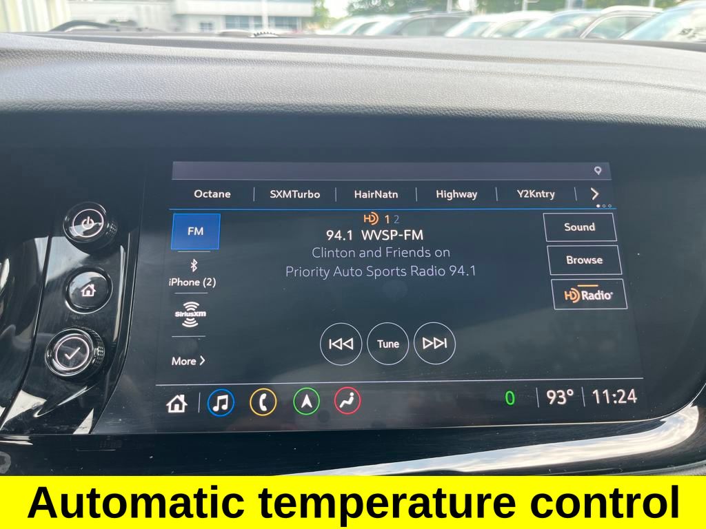 2021 Buick Envision Avenir photo 11