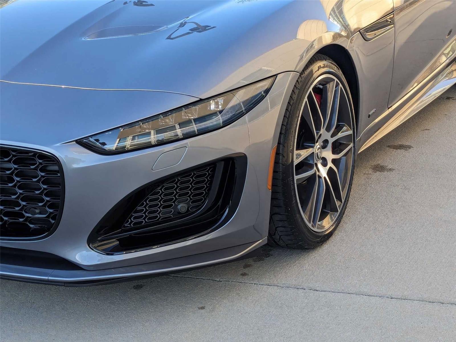 2024 Jaguar F-TYPE P450 R75 photo 9