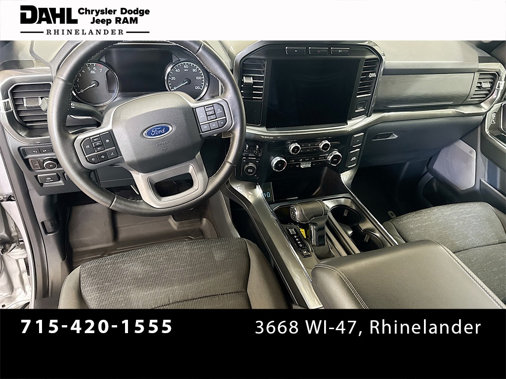 2023 Ford F-150 XLT photo 6