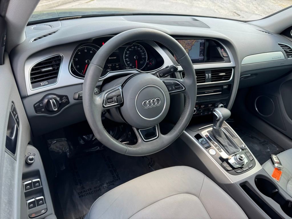 2016 Audi A4 S line Quattro Premium Plus photo 4