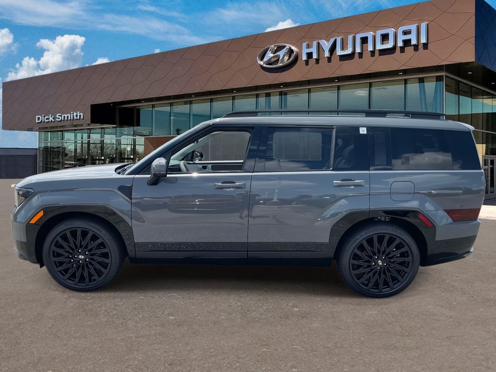 2026 Hyundai Santa Fe Calligraphy photo 4