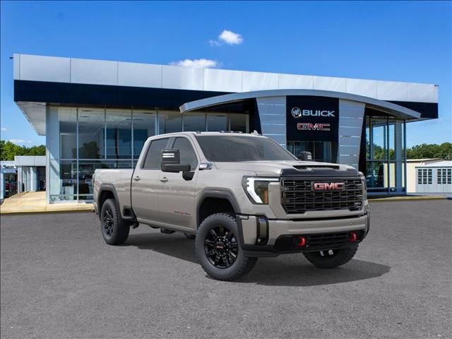 2026 GMC Sierra AT4's photo
