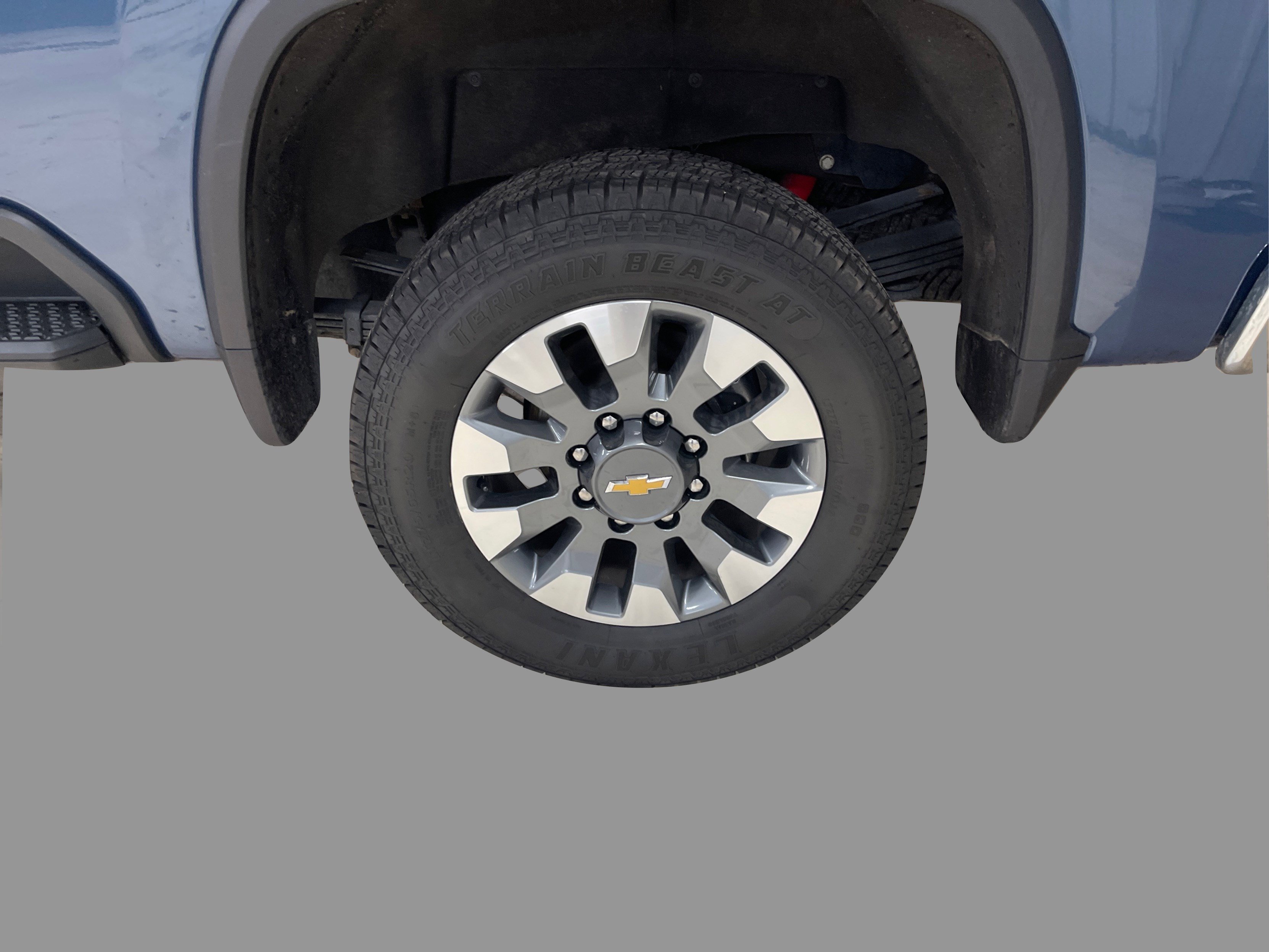 2024 Chevrolet Silverado 3500HD LT photo 11