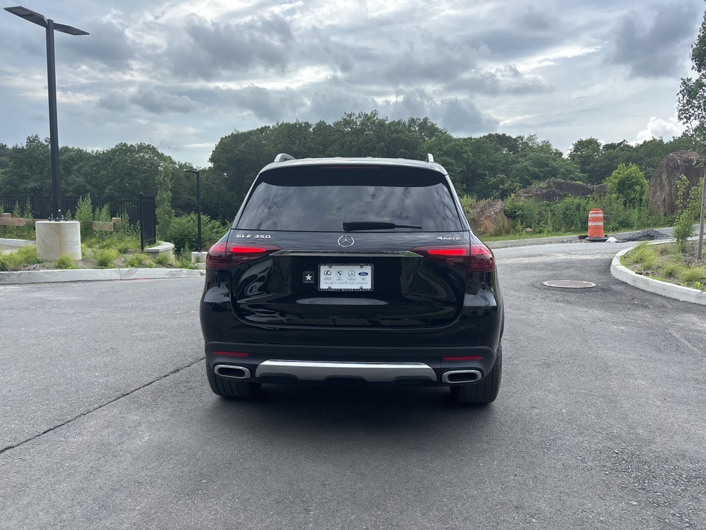 2025 Mercedes Benz GLE 350 photo 6