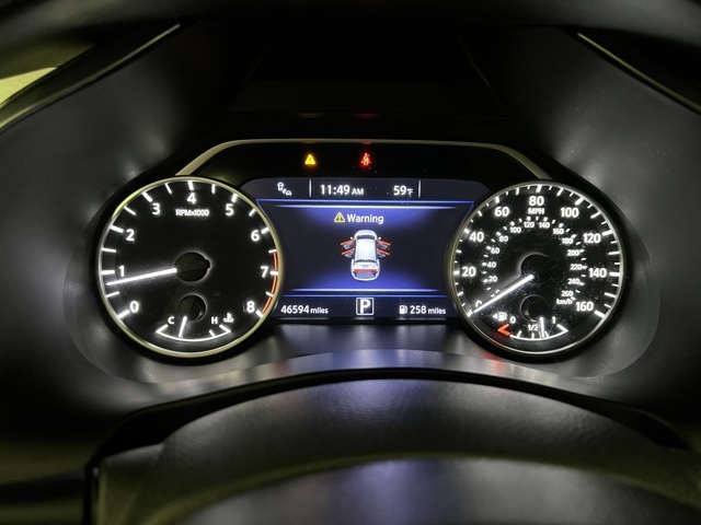 2023 Nissan Murano SV photo 16