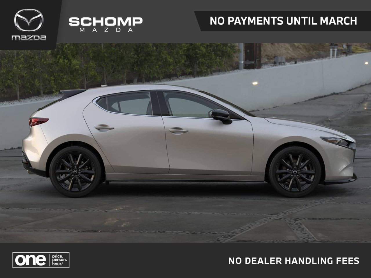 2026 Mazda Mazda3 Turbo Premium Plus's photo